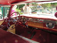 Oldsmobile Holiday 88 coupe de 1955 (photo prise a Tassin, 07-2012) (09)
